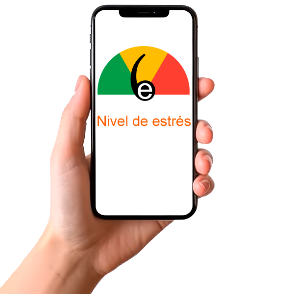 App tu nivel de estrés