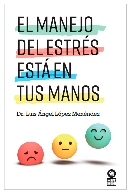 Portada libro El manejo del estrés está en tus manos